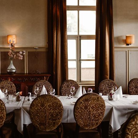 סכונהובן Hotel Restaurant Belvedere מראה חיצוני תמונה