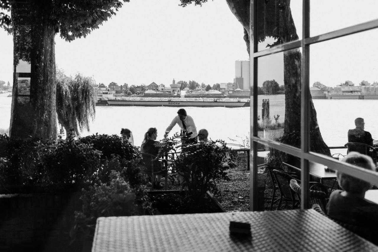 סכונהובן Hotel Restaurant Belvedere מראה חיצוני תמונה