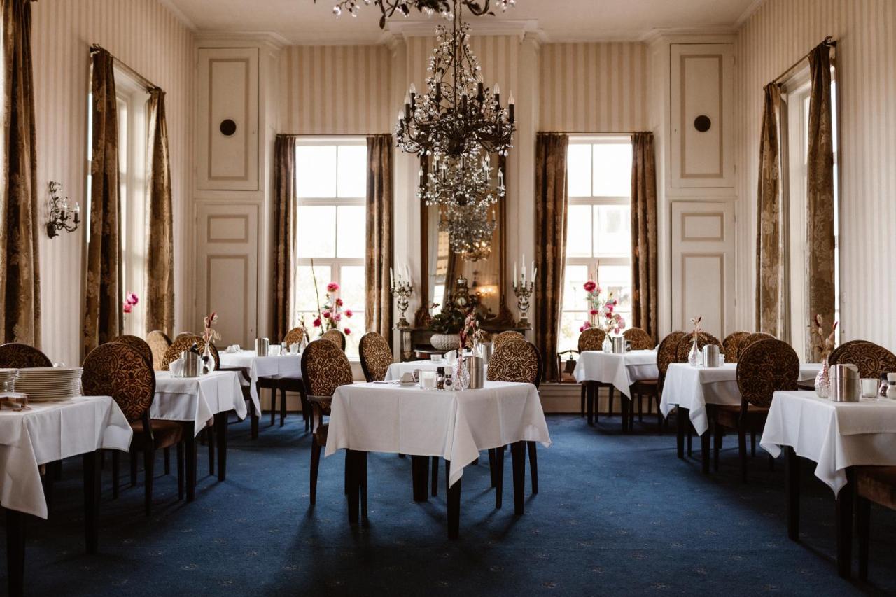 סכונהובן Hotel Restaurant Belvedere מראה חיצוני תמונה