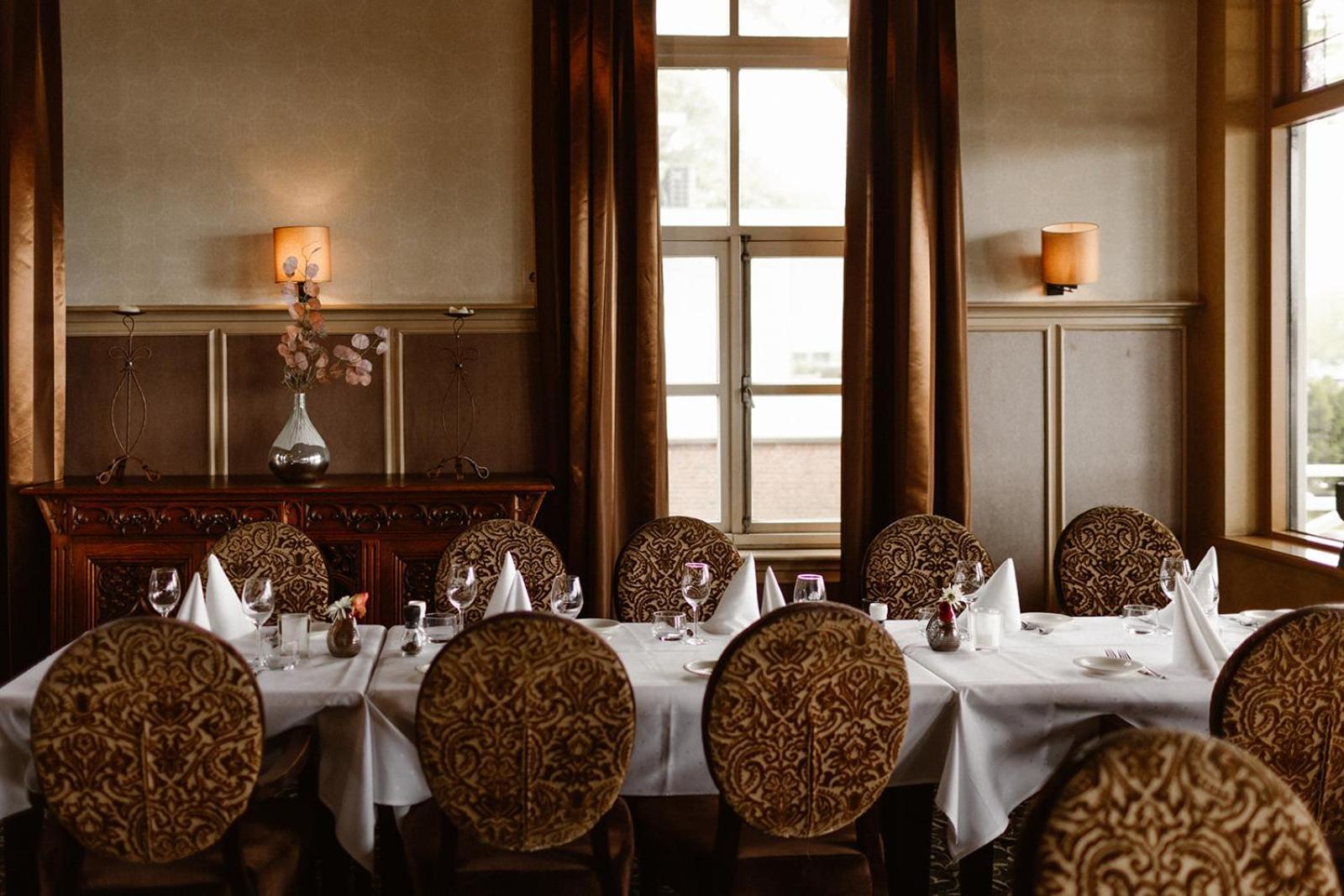 סכונהובן Hotel Restaurant Belvedere מראה חיצוני תמונה