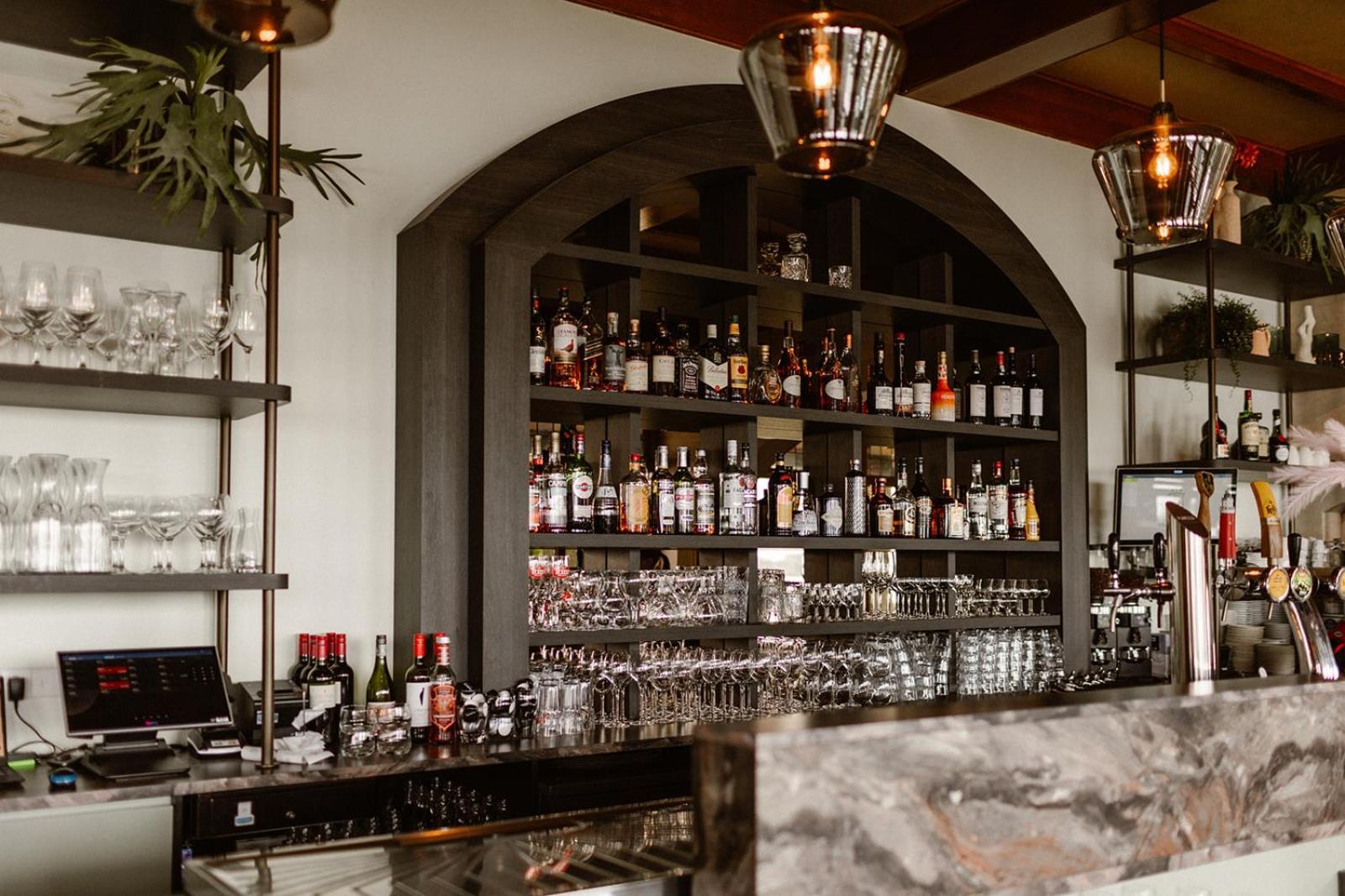 סכונהובן Hotel Restaurant Belvedere מראה חיצוני תמונה