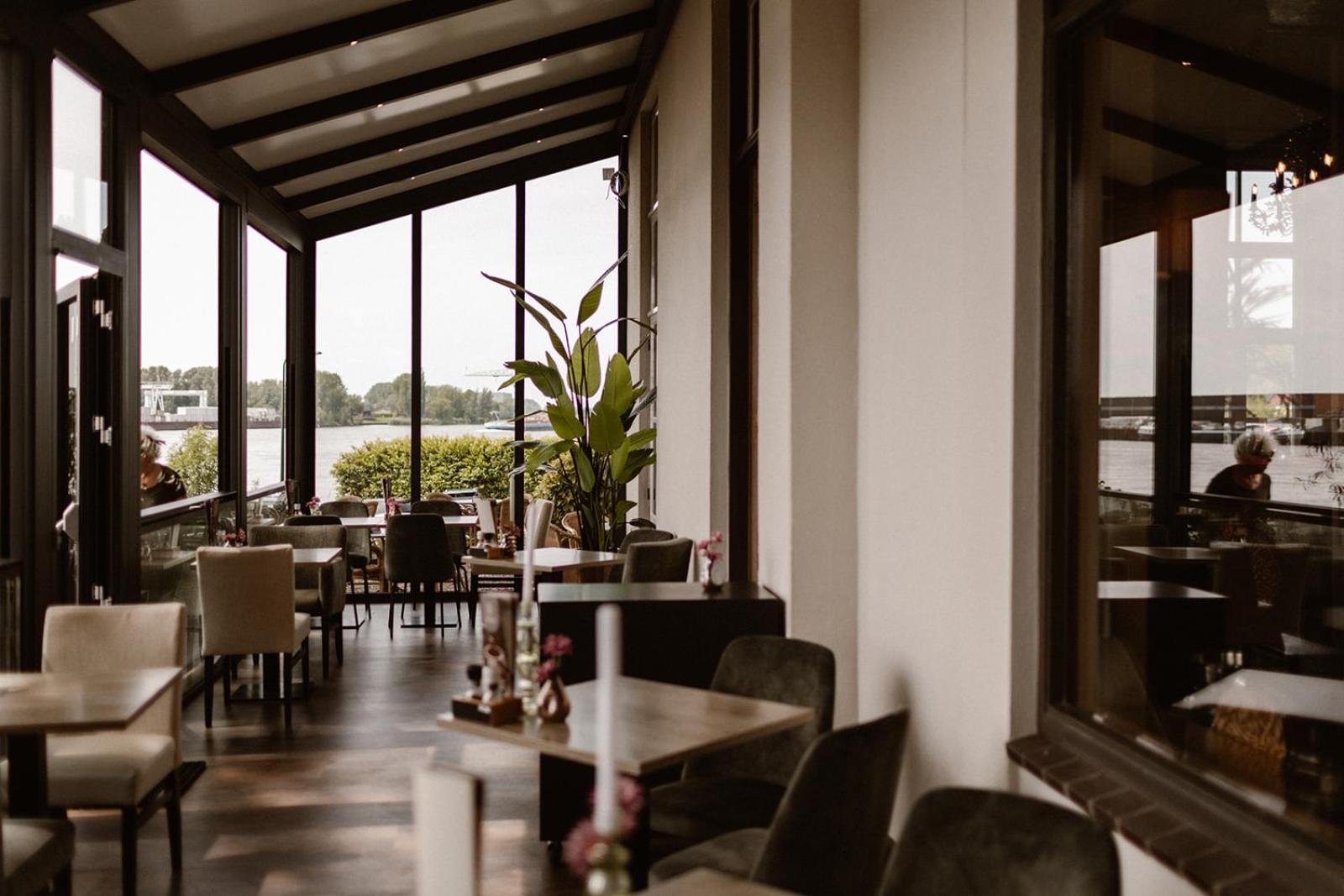 סכונהובן Hotel Restaurant Belvedere מראה חיצוני תמונה