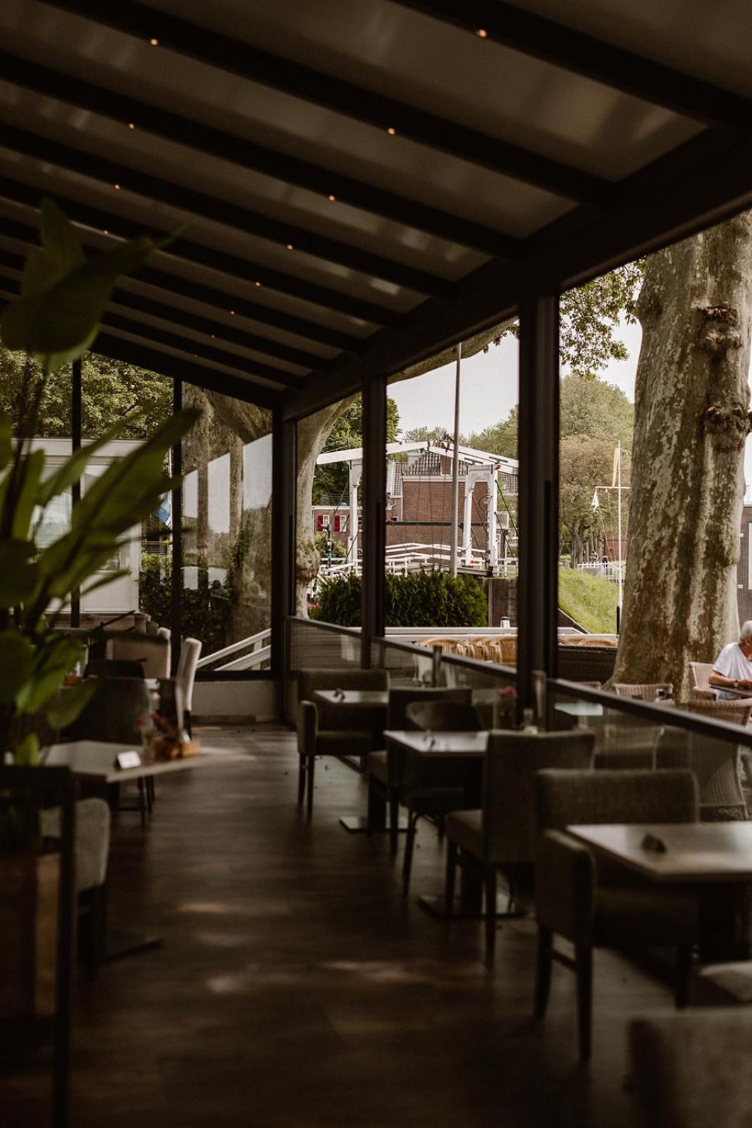 סכונהובן Hotel Restaurant Belvedere מראה חיצוני תמונה