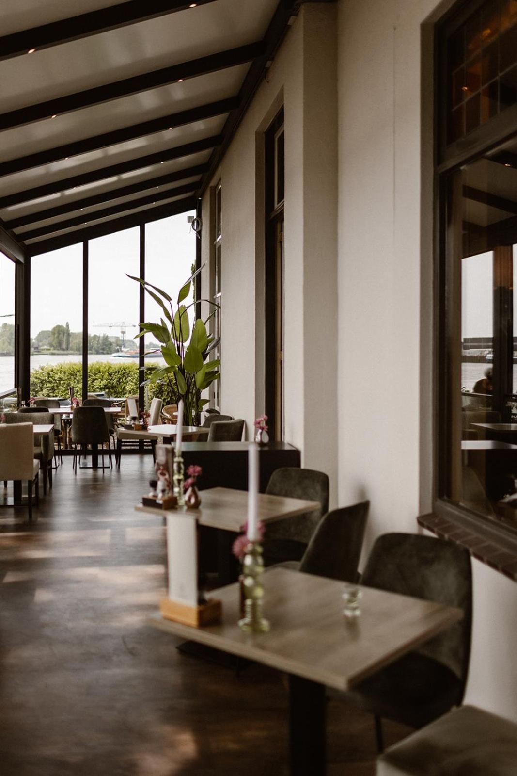 סכונהובן Hotel Restaurant Belvedere מראה חיצוני תמונה